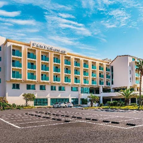 Pampas Hotel Jeju