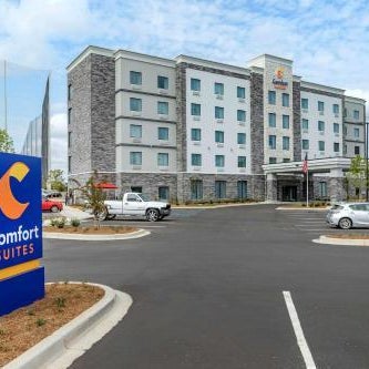 Comfort Suites Greenville Airport Thumbnail