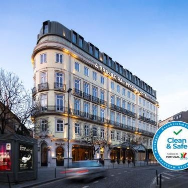Pestana Porto - A Brasileira Thumbnail