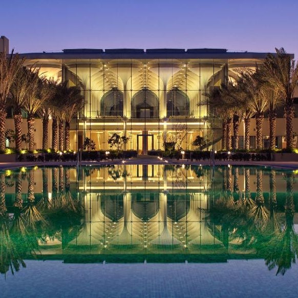 Kempinski Hotel Muscat