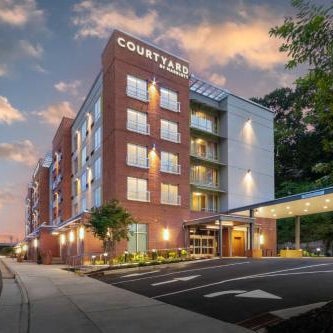 Courtyard by Marriott Asheville Biltmore Village Thumbnail