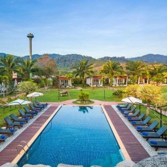 Khaolak Mountain View