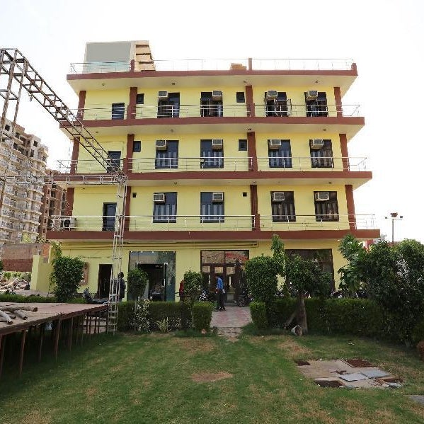 Hotel O Shree Radha Resort
