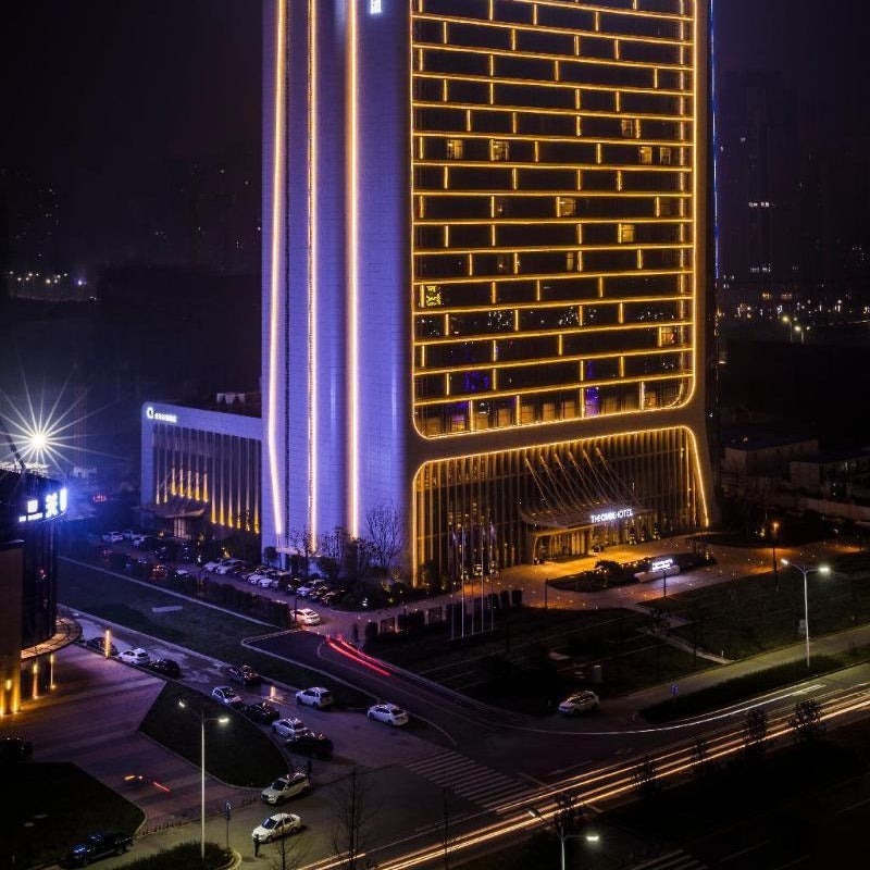 The QUBE Hotel Xiangyang Thumbnail