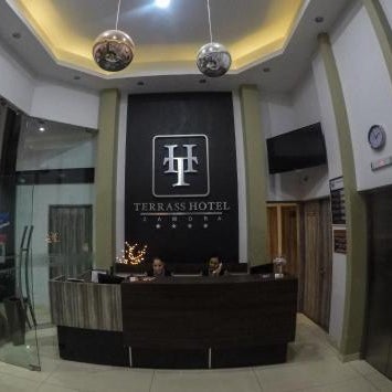 Terrass Hotel Zamora Thumbnail