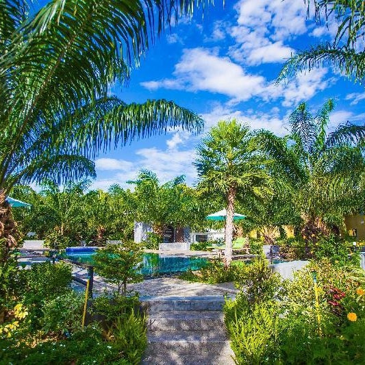 Palm Pran Resort