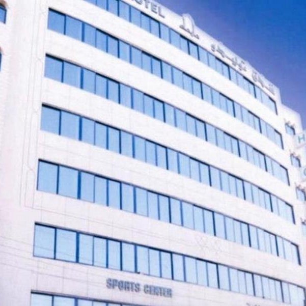 Toledo Amman Hotel Thumbnail
