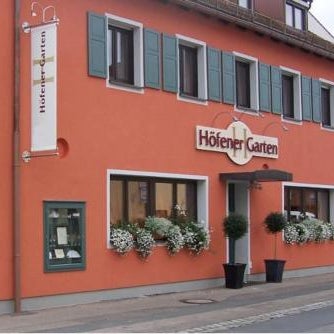 Der Höfener Garten
