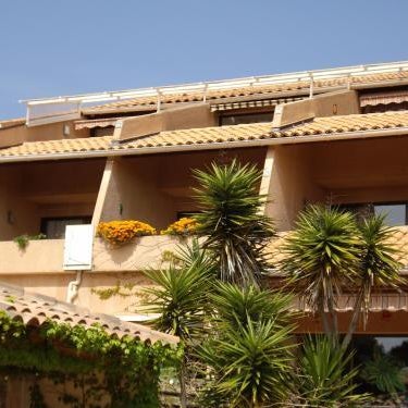 Hôtel Les Palmiers