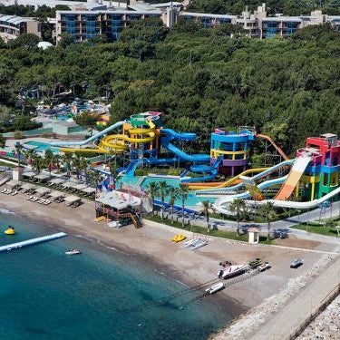 Rixos Sungate - The Land of Legends Access