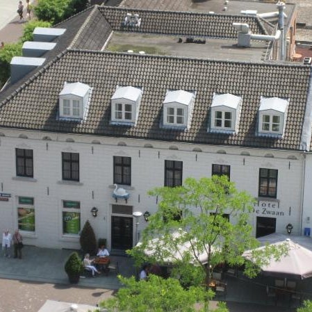 Square Boutique Hotel & Brasserie