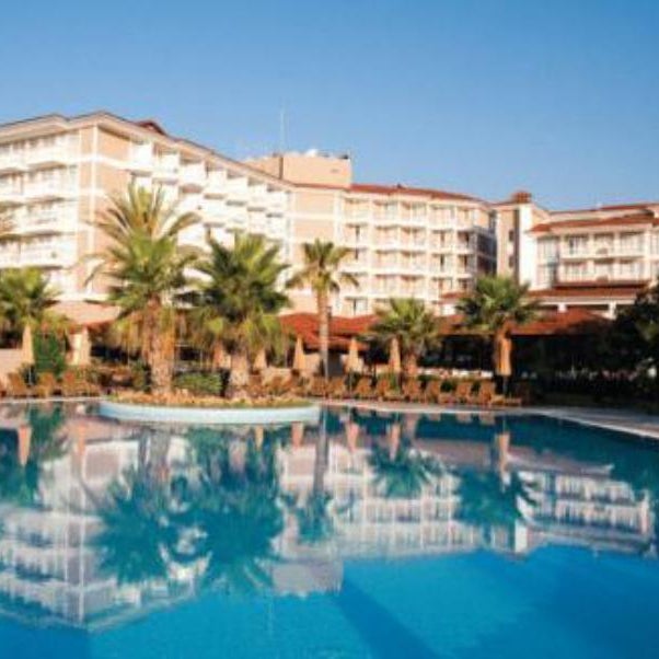 Akka Alinda Hotel