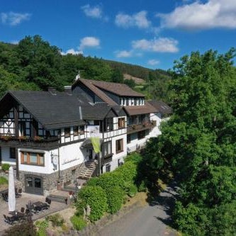 Landidyll Landhotel Liesetal