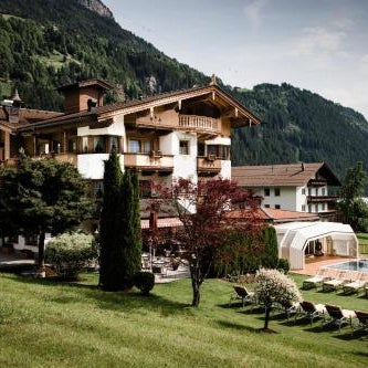 Olympia-Relax-Hotel Leonhard Stock