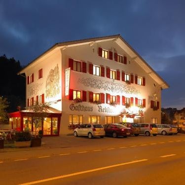 HOTEL&RESTAURANT Rebstock Wolhusen