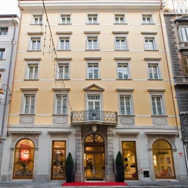 Hotel Coppe Trieste , boutique hotel Thumbnail