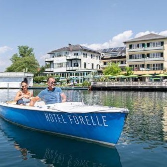 SEEGLÜCK Hotel Forelle Superior