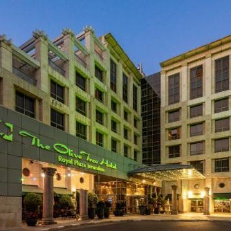 Olive Tree Hotel Thumbnail
