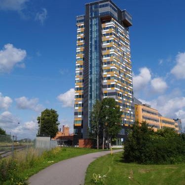 Sky Hotel Apartments Tornet