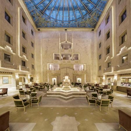 Zorlu Grand Hotel Trabzon