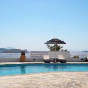 Patmos Paradise Hotel