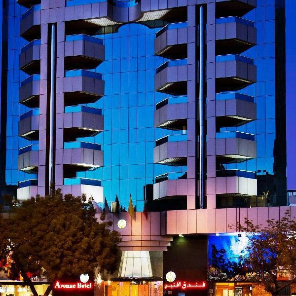 Avenue Hotel Dubai Thumbnail
