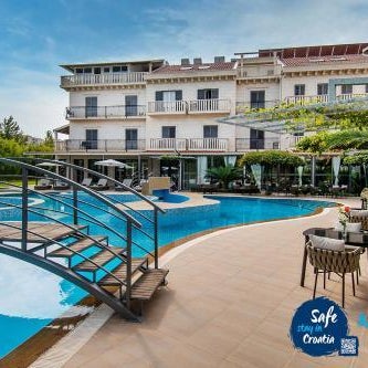 Hotel President Solin Thumbnail