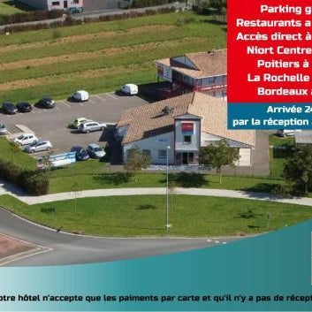 So'Lodge Niort A83