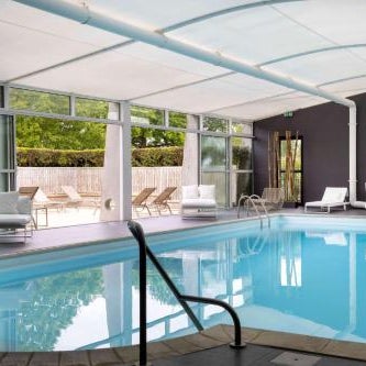 Best Western Plus Le Roi Arthur Hotel et Spa