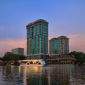 Four Seasons Hotel Cairo At The First Residence Thumbnail