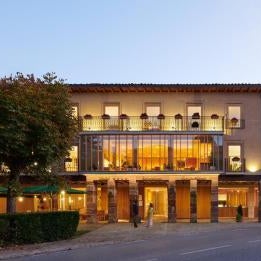 Hotel Echaurren Relais & Châteaux