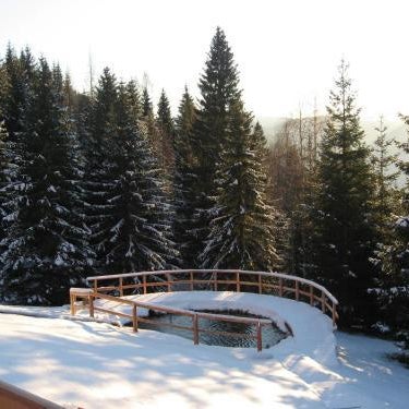 Chalet Nel Doch
