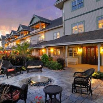 Carlisle Inn Walnut Creek Thumbnail