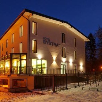 Hotel Bystrá
