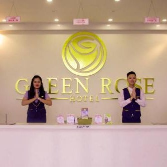 Green Rose Hotel