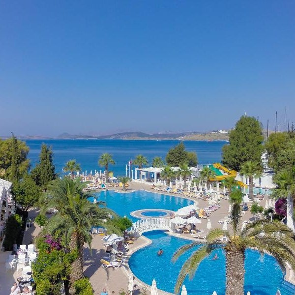 Labranda TMT Bodrum Resort - All Inclusive