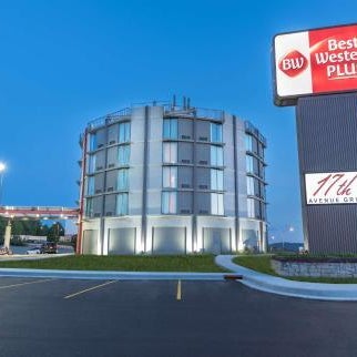 Best Western Plus Wausau Tower Inn Thumbnail
