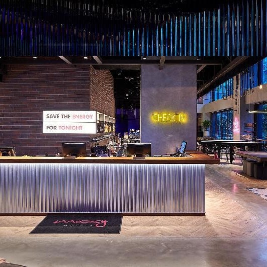 Moxy Taichung