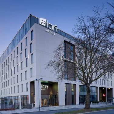 Aloft Birmingham Eastside Thumbnail