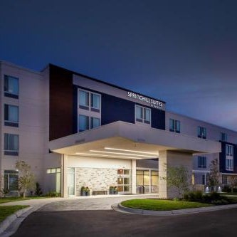 SpringHill Suites by Marriott Kansas City Airport Thumbnail