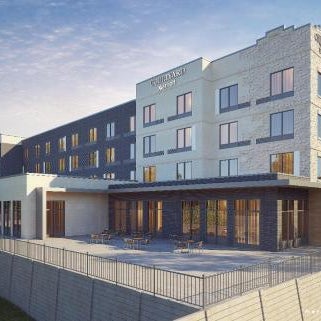 Courtyard by Marriott Jefferson City Thumbnail