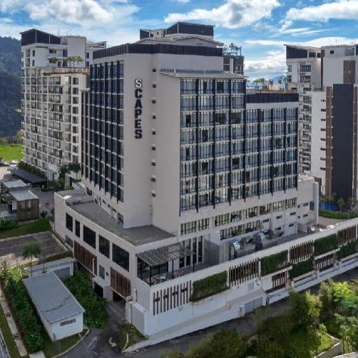 Scapes Hotel Thumbnail