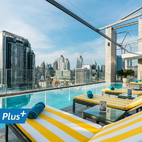 Akara Hotel Bangkok Thumbnail