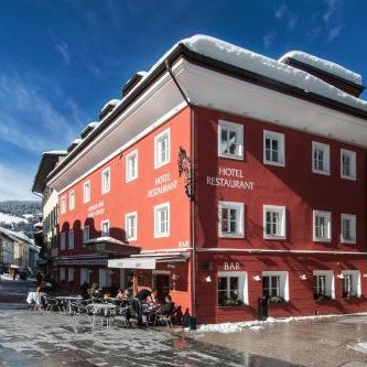 Boutique & Gourmet Hotel Orso Grigio - Grauer Bär