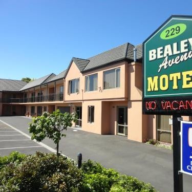 Bealey Avenue Motel Thumbnail