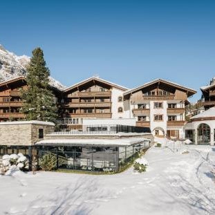 Verwöhnhotel Wildspitze