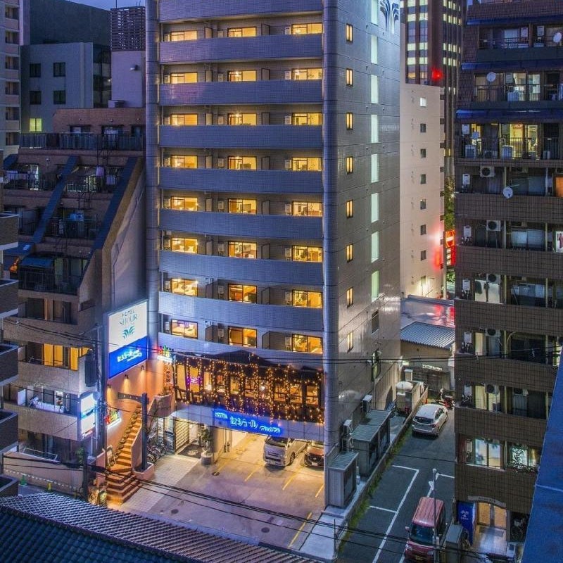 Sejour Fujita Hotel Thumbnail