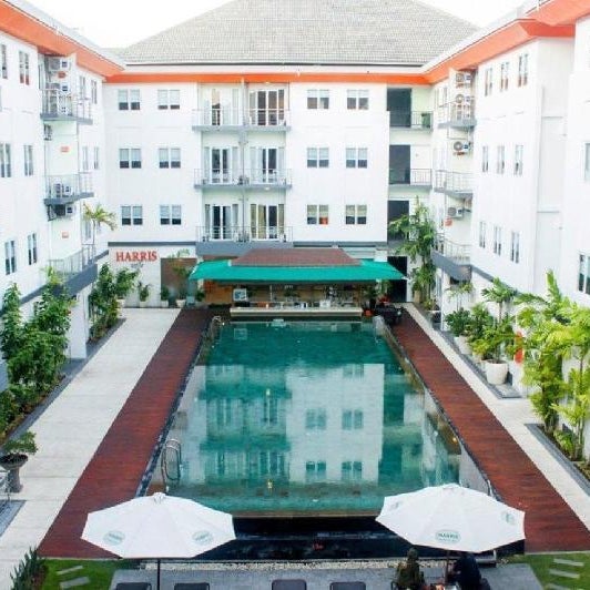 HARRIS Hotel & Residences Riverview Kuta, Bali Thumbnail