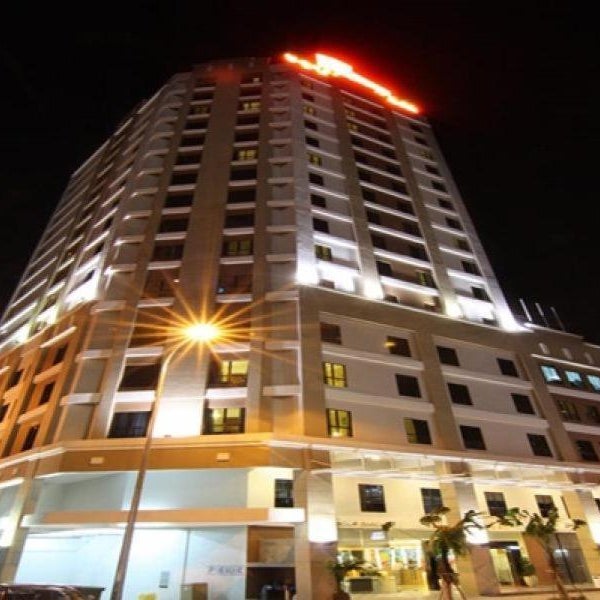 Hotel Sentral Kuala Lumpur at KL Sentral Station