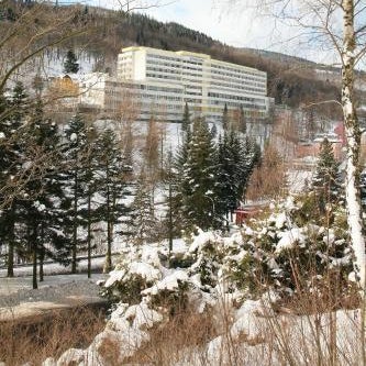 Hotel Běhounek